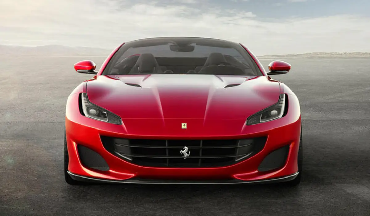 Ferrari - Portofino - Cabriolet Car Rentals - Preowned Cabriolet Car - Exclusive Concierge Club.webp